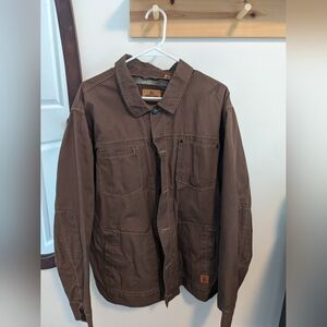 Men's Brown Jacket